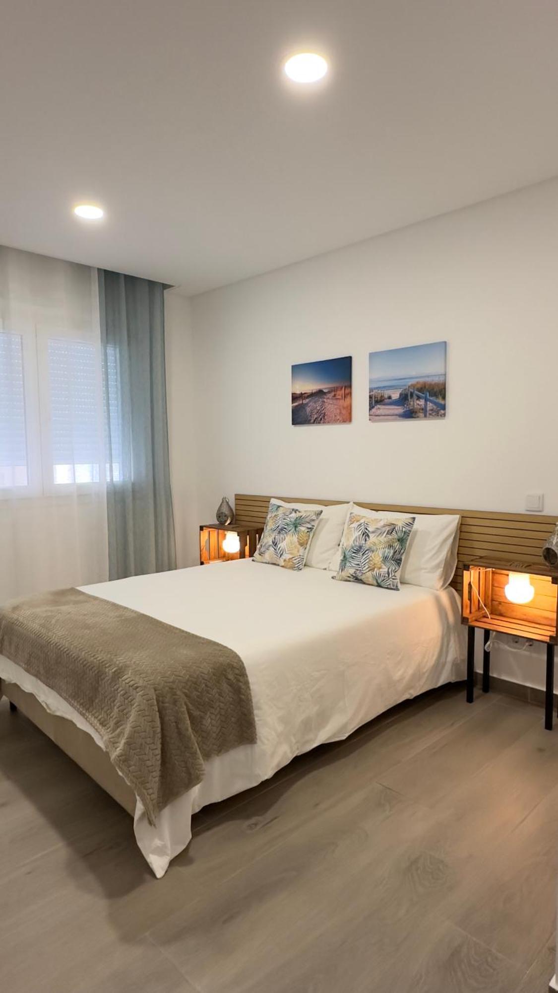 Cristal House 250 Meters From Monte Gordo Beach Εξωτερικό φωτογραφία